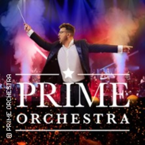 Prime Orchestra - Rock Sympho Show - Wrzburg - 01.04.2025 19:00