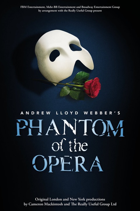 Phantom of the Opera - Basel - 24.11.2024 18:30
