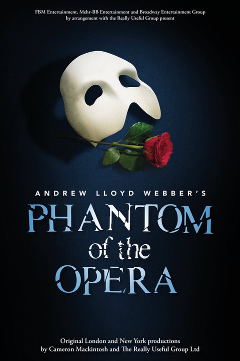 Phantom of the Opera - Basel - 13.11.2024 18:30