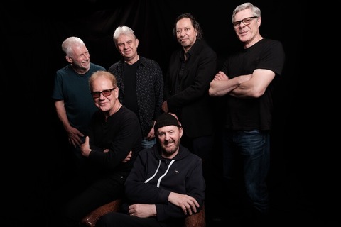 Oysterband - &#8222; A Long Long Goodbye &#8220; Tour 2025 - Bensheim - 15.03.2025 20:00