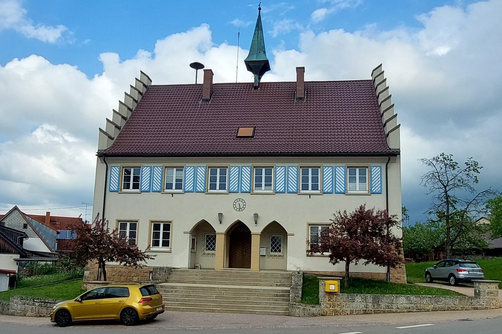 Rathaus (Ewattingen) - Wutach