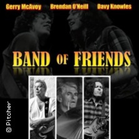 Band of Friends - Erfurt - 23.10.2024 20:00