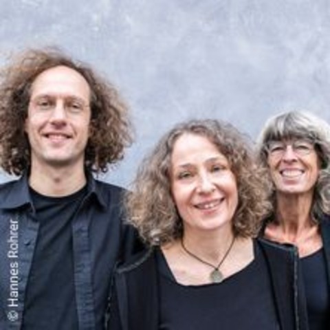 Barbara Jungfer Trio - FRANKFURT AM MAIN - 13.12.2024 20:00