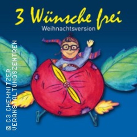 3 Wnsche frei - Kindermusical der Musikschule am Thomas Mann Platz - CHEMNITZ - 21.12.2024 14:00