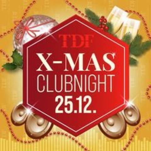 TdF - X-Mas Clubnight - Rostock - 25.12.2024 22:00