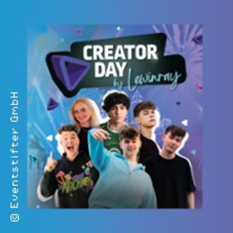 Creator Day by Lewinray - Ludwigsburg - 28.07.2024 14:00