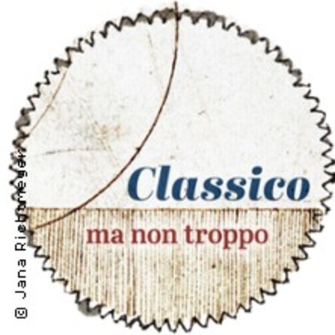 Kombiticket - Classico ma non troppo mit dem Leonardo da Vinci Kammerorchester - BERLIN - 01.06.2025 15:30