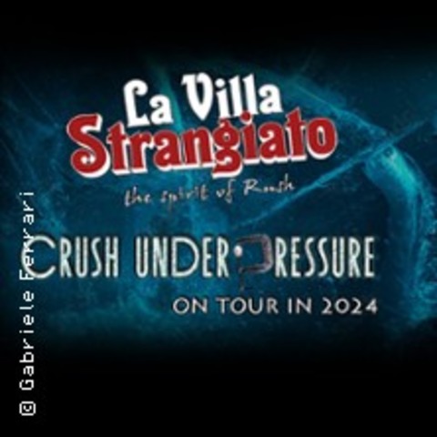 La Villa Strangiato - Rush Tribute - Mannheim - 03.11.2024 20:00