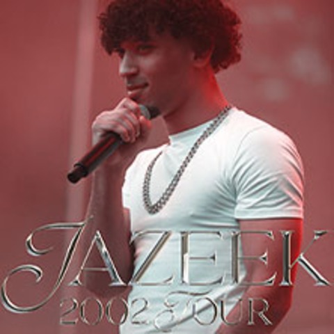 Jazeek 2002 Tour - Berlin - 12.12.2024 20:00