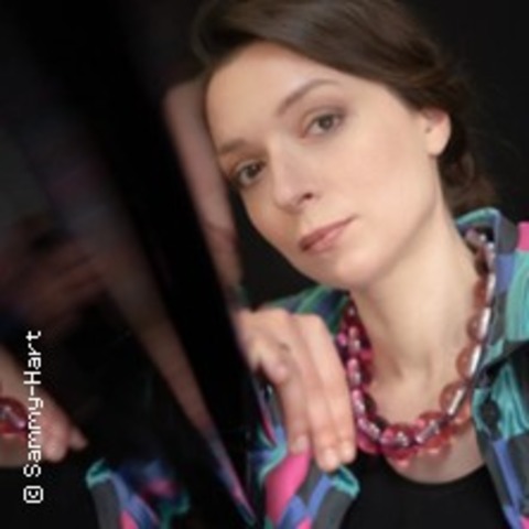 Klavierabend Yulianna Avdeeva - DORTMUND - 26.09.2024 19:30