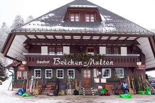 Hotel-Restaurant Belchen-Multen