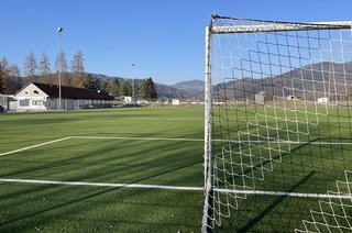 Fuballgelnde FV Fahrnau