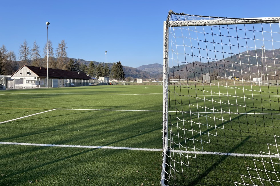 Fuballgelnde FV Fahrnau - Schopfheim