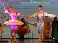 Fotos: Bad Krozinger Ballettschule Stage Door zeigt Dornrschen