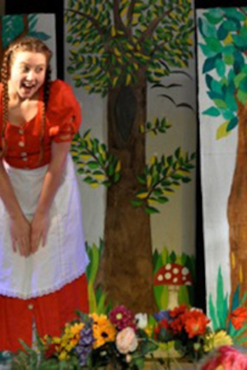 Rotkppchen - Kindertheater - Eisenach - 30.11.2024 15:00