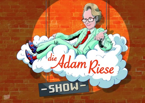 Die Adam Riese Show - Mnster - 15.09.2024 19:30