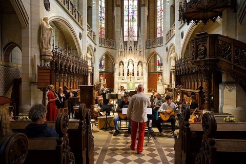 Musikalischer Stadtspaziergang - Renaissance trifft Pop - Lutherstadt Wittenberg - 28.09.2024 15:00