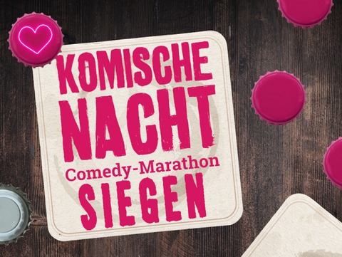 1. KOMISCHE NACHT SIEGEN - Siegen - 05.11.2024 19:30