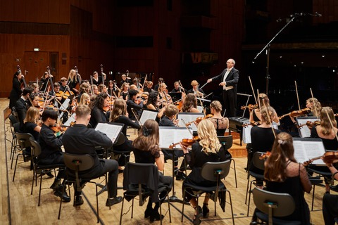 Sinfoniekonzert - Eislingen - 18.10.2024 19:00