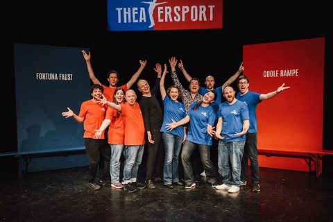 Theatersport - Eislingen - 16.10.2024 20:00