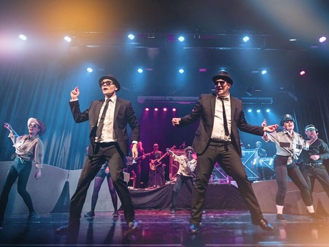 Blues Brothers - Eislingen - 04.12.2024 20:00