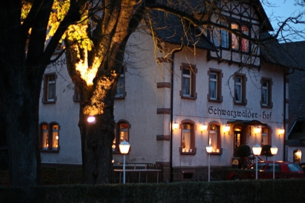 Gasthaus Schwarzwlder Hof (Bleibach) - Gutach (Breisgau)