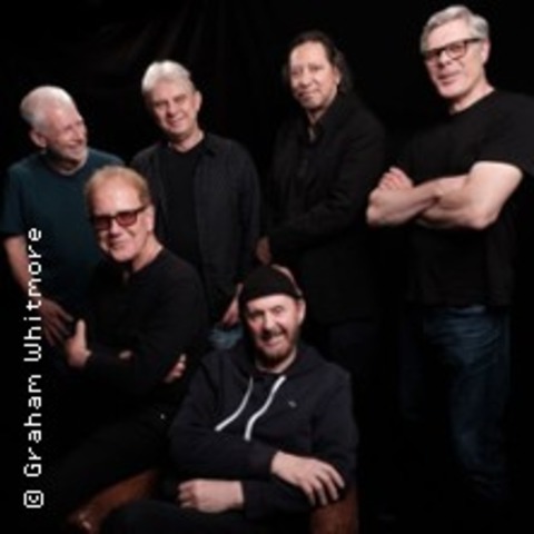 Oysterband - Bensheim - 15.03.2025 20:00