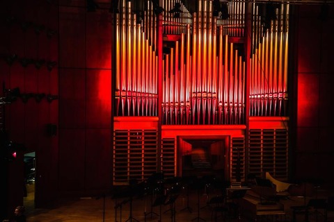 Studierende der Orgelklassen - Stuttgart - 23.06.2024 17:00