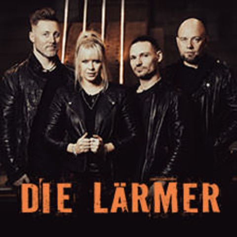 Die Lrmer - Herz auf - Tour 2025 - Oldenburg - 28.03.2025 20:00