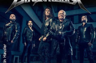 Dirkschneider - Balls To The Wall - 40th Anniversary Tour