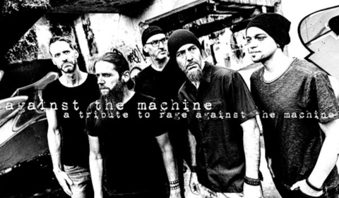 Against the Machine - Rage Against The Machine - Tribute - Bensheim - 25.04.2025 20:00