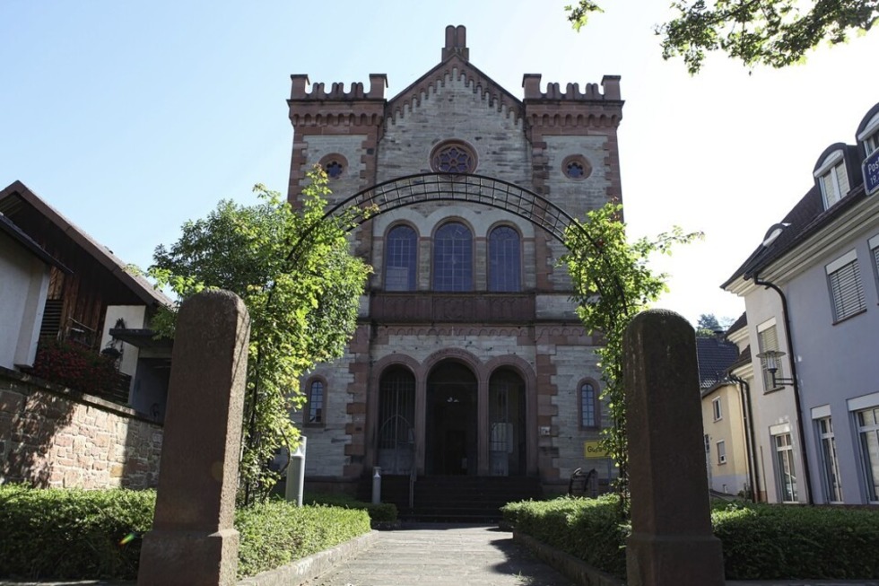 Die Musikschule Lahr gibt ein Konzert mit Stcken jdischer Komponisten in der Ehemaligen Synagoge Kippenheim - Badische Zeitung TICKET