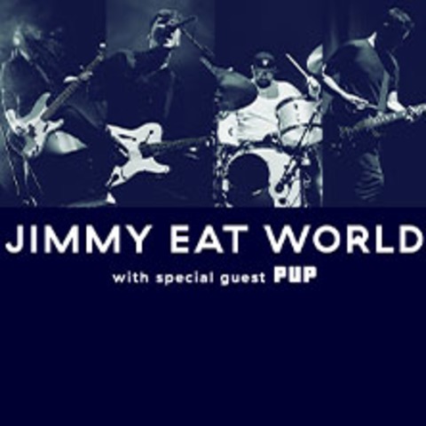 Jimmy Eat World - Berlin - 07.11.2024 20:00
