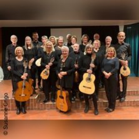 Mandolinen u. Gitarrenorchester Evestorf - WENNIGSEN - 27.10.2024 17:00