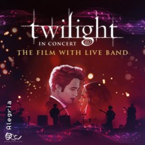 Twilight in Concert - The Film with Live Band - Berlin - 01.11.2024 20:00