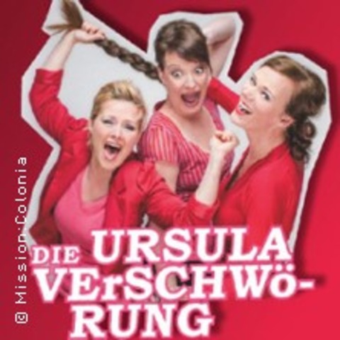 Die Ursula Verschwrung - Knochen, Klngel, Karneval - KLN - 29.09.2024 16:00