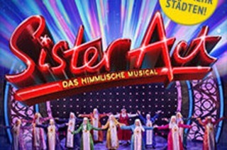 SISTER ACT - Das himmlische Musical