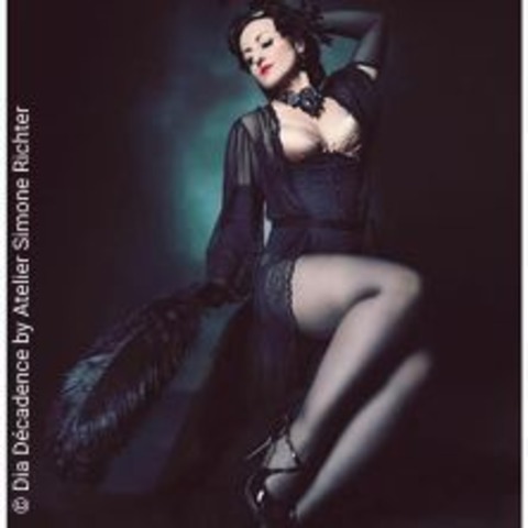 N5 Burlesque Night !Dresscode! - DSSELDORF - 01.11.2024 21:00