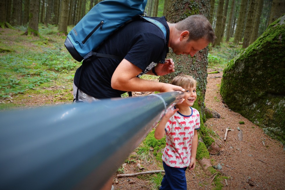 Naturerlebnispfad Schonach - Schonach im Schwarzwald