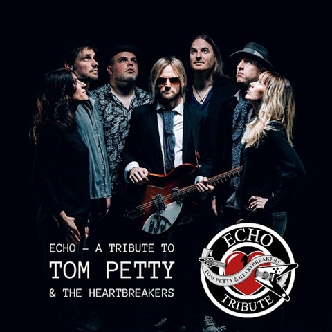 ECHO - A Tribute To Tom Petty & The Heartbreakers - Bensheim - 11.04.2025 20:00