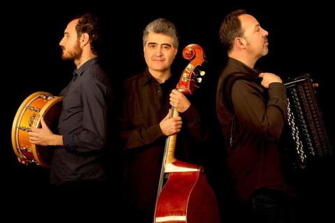 Renaud Garca-Fons Trio - Frstenfeldbruck - 19.02.2025 20:00