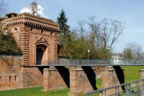 Germersheim - inkl. Festungsfhrung mit ca. 2,5 Std. Aufenthalt - Karlsruhe - 18.08.2024 13:30