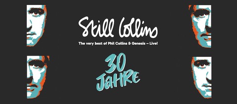 Still Collins - The Very Best of Phil Collins & Genesis - Mrfelden-Walldorf - 10.10.2025 20:00