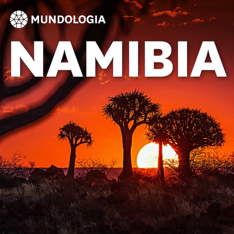 MUNDOLOGIA: Namibia - Freiburg - 01.02.2025 16:00