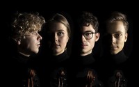 Das junge Kandel-Quartett gibt ein Konzert im Storchenhof Teningen