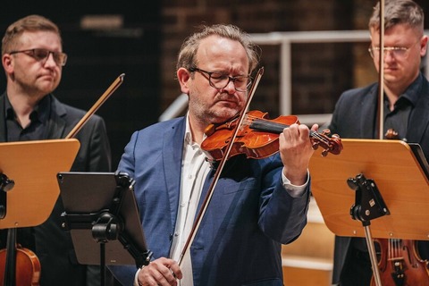 Die vier Jahreszeiten - Polish Art Philharmonic & Maestro Michael Waldemar Maciaszczyk - Zurck in Magdeburg - Magdeburg - 04.05.2025 17:00