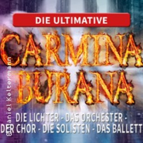 Carmina Burana - Aachen - 07.11.2024 20:00