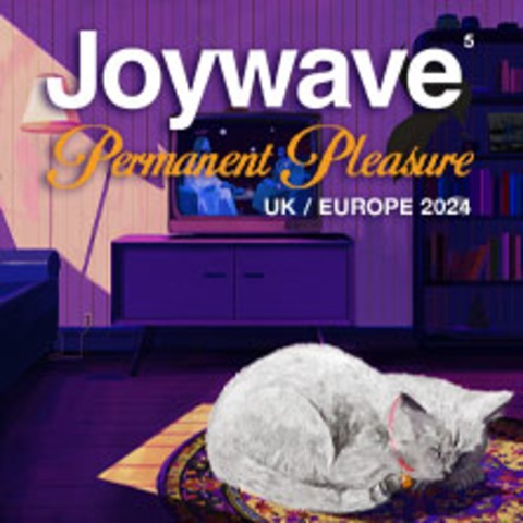 Joywave - Permanent Pleasure - KLN - 09.11.2024 19:30