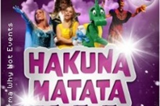 Hakuna Matata - Die einzigartige groe Kindermusical-Gala