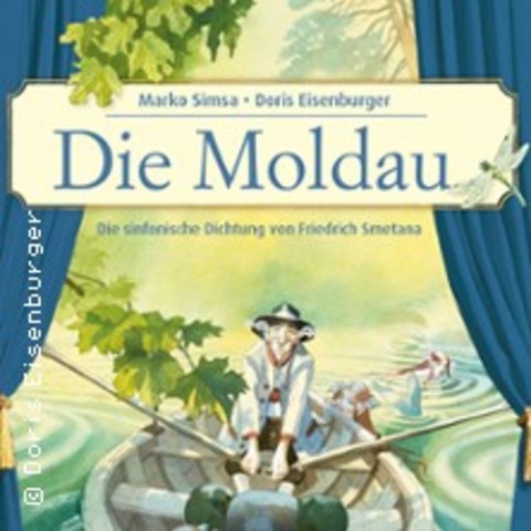 Familienkonzert - Die Moldau - NRNBERG - 08.12.2024 16:00